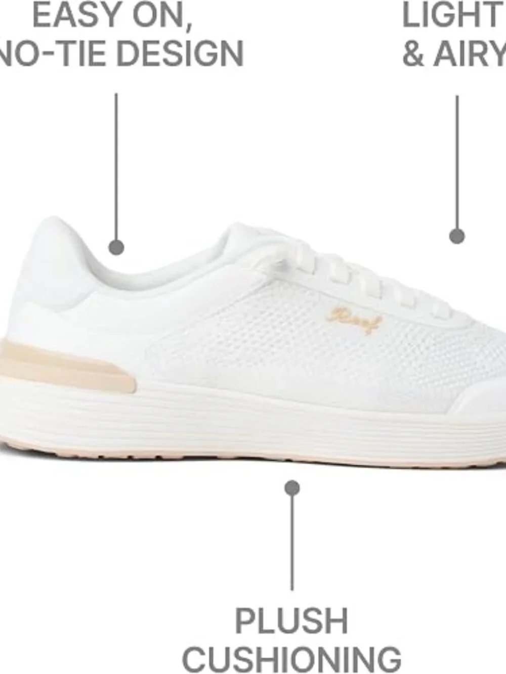 REEF Womens Shoes, Shoreline Palisades (Womens 7.5)